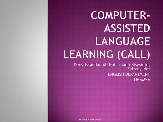Learning Styles Slideshare | PPTX