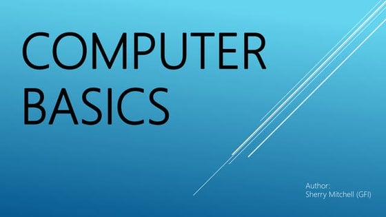 Computer school diagram fall 2015 | PPTX