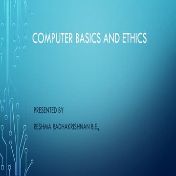 COMPUTER BASICS AND ETHICS for student.pptx