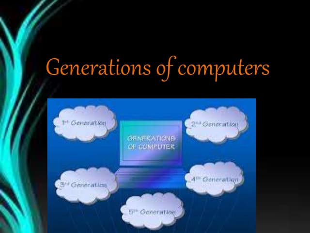 Computer beginner first