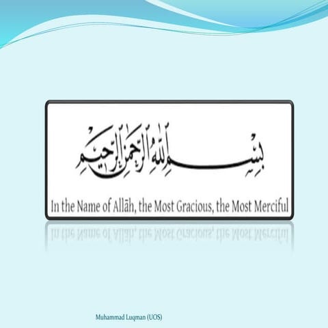 Computer Cad Presentation (computer aided design)