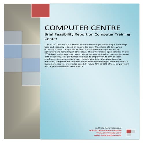 Computer Training Center