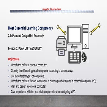 Types of computer | PPTX