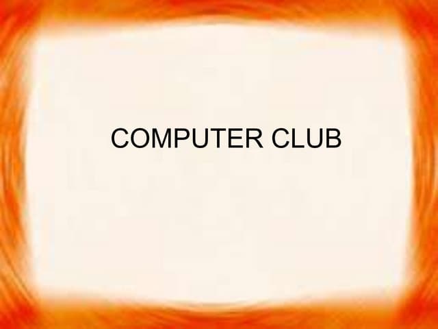 COMPUTER QUIZ