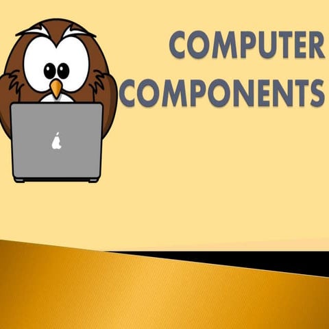 Computer components