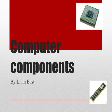 Computer components liameast