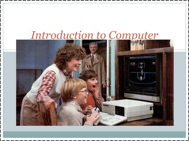 computer consets and its parts for best knowadge