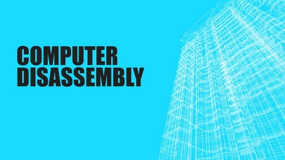 part of computer | PPT