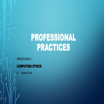 computer ethics.pptx for students and professionals