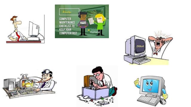 Computer fault 