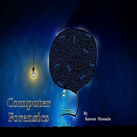 Computer forensics