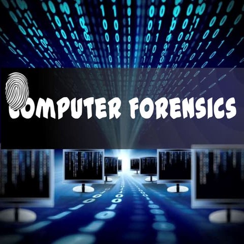 Computer forensics and its role