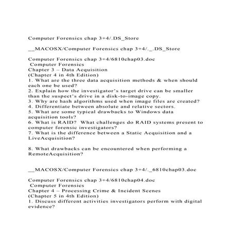 Computer Forensics chap 3+4.DS_Store__MACOSXComputer Foren.docx