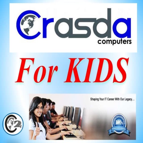 Computer for kids | PPTX