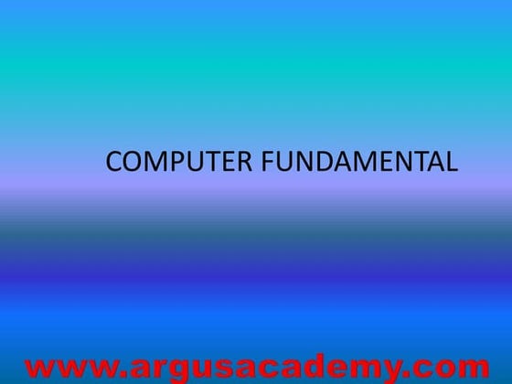 Class 6 computer day 2 PPTX Class 6 computer day 2 PPTX