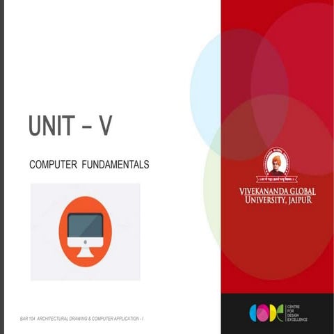 Computer fundamentals | PPT