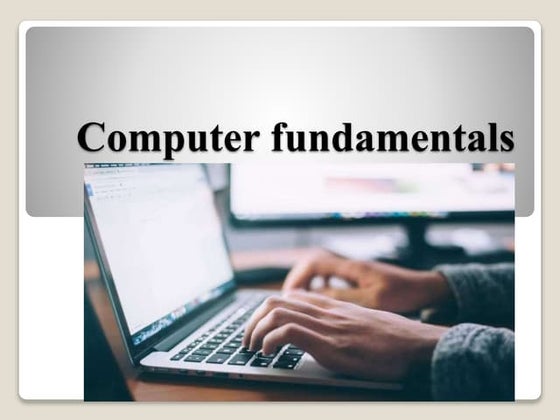 Computer Skills is my personal career and skills | PPT