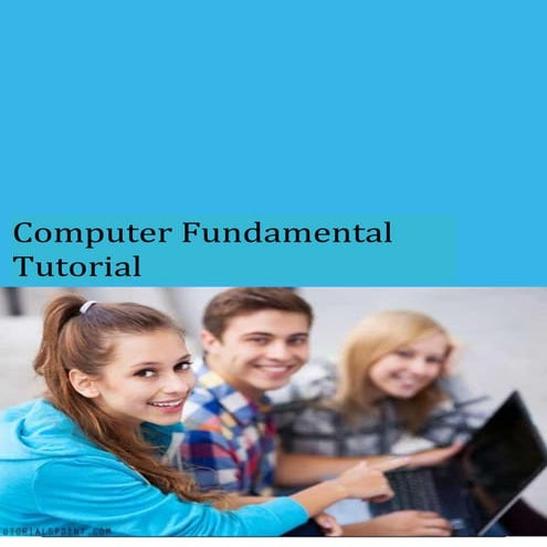 Computer fundamentals tutorial | PDF
