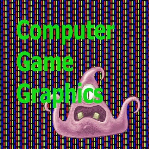 Computer Game Graphics