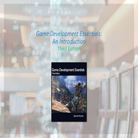 Computer Games Development Chapter 7 | PPTX