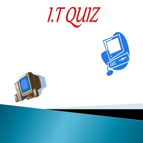 Computer  general questions