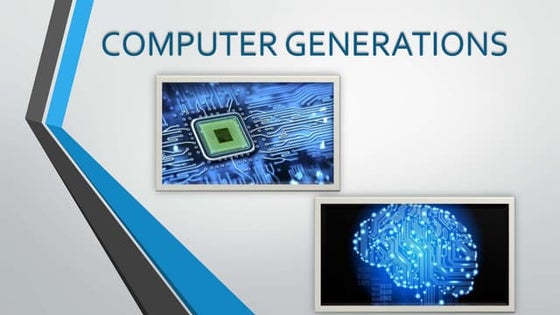 4th generation of computer | PPT