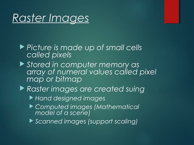 Computer graphics