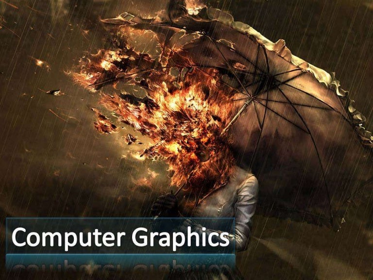 Computer graphics