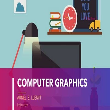 Introduction to Computer Graphics