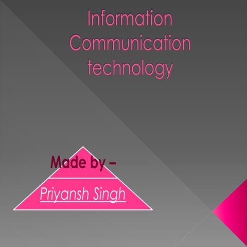 communication technology