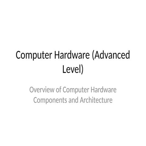 computer_hardware_advanced components.pptx