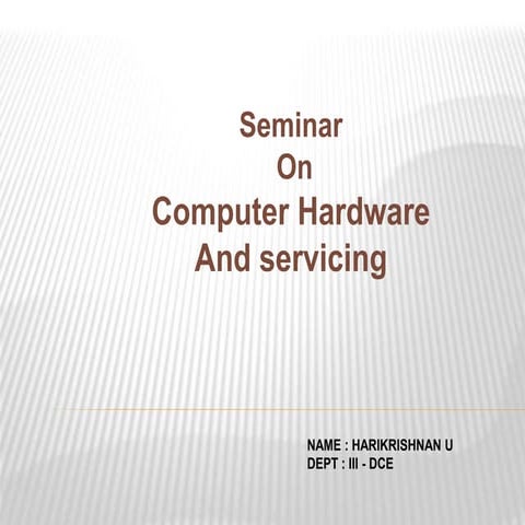Computer Hardware and servicing.pptx