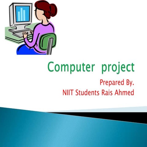 Computer desktop | PPTX