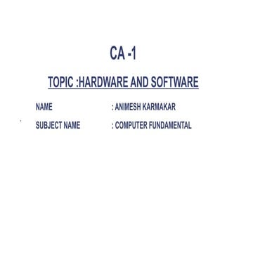 Computer's Hardware and Software New.pptx