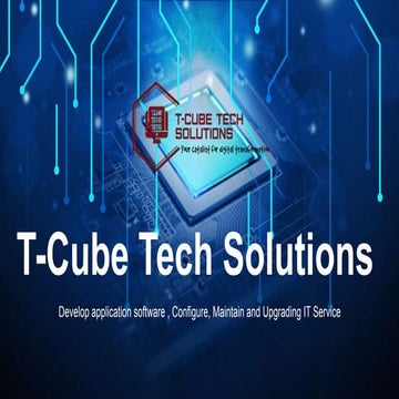 Computer Hardware Technology PowerPoint Templates.pptx