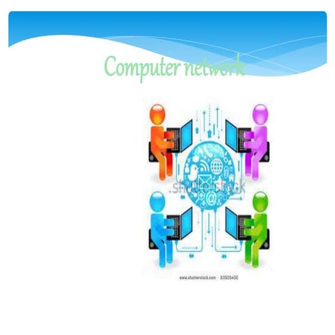 Computer network 