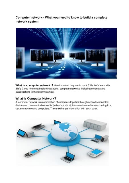 Computer network