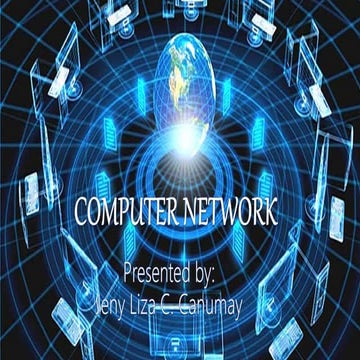 Computer network 