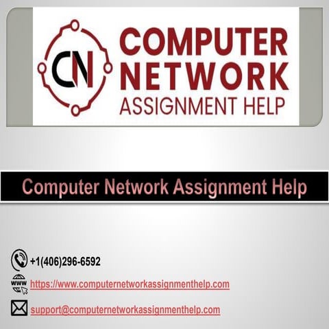Get 15% off on Computer Network Assignment Help