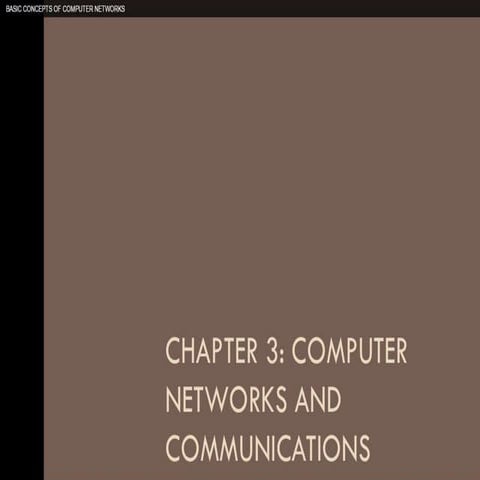 Computer network definition | PPT