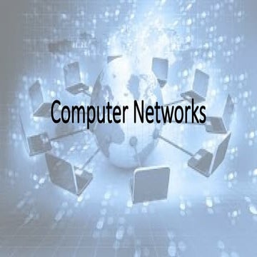 Computer_ Network _ FOR Grade 8 . pptx | PPTX