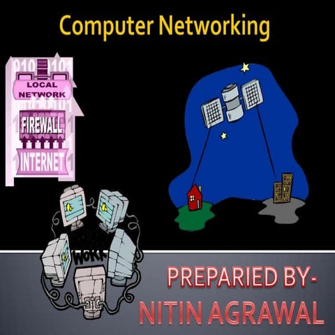 Computer networking | PPT