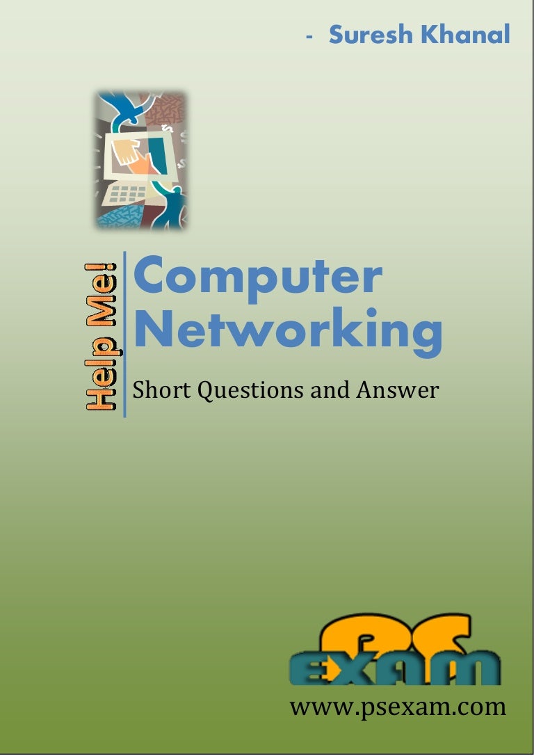 Computer networking short_questions_and_answers