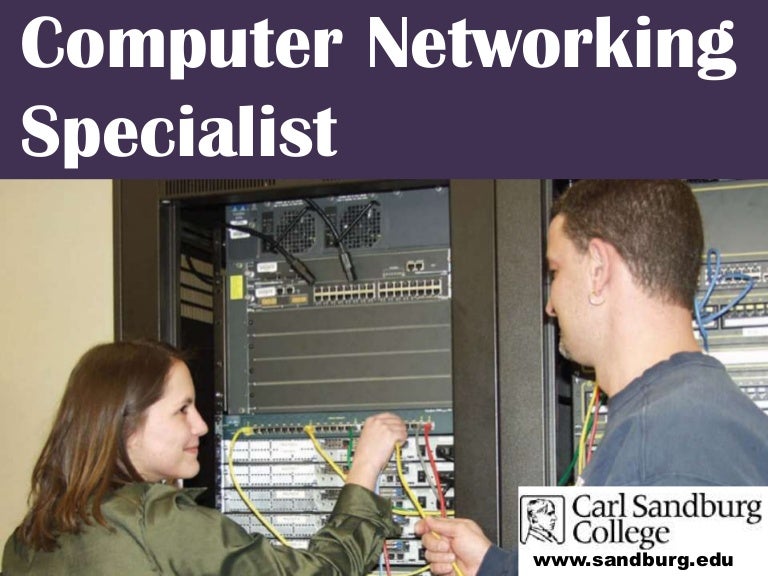 Computer Networking Specialist