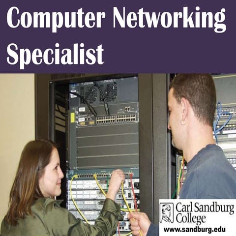 Computer Networking Specialist