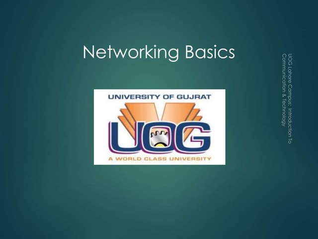 Computer networks7