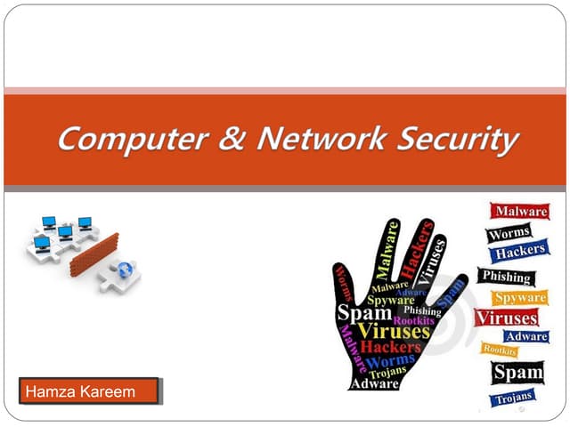 Network security presentation