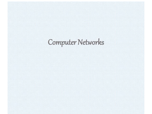 computer networks_fundamentals.pptx