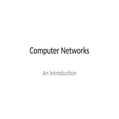 Computer_Networks_Presentation for project .pptx