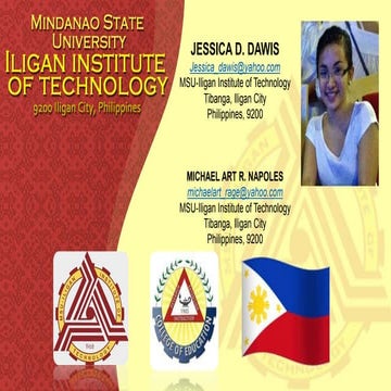 Computer ownership and it's relation to skills, knowledge and attitude in CAD...